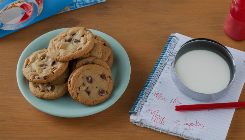 do lactation cookies really help