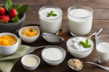 Discover How Long Can Yogurt Sit Out Safely – Your Guide