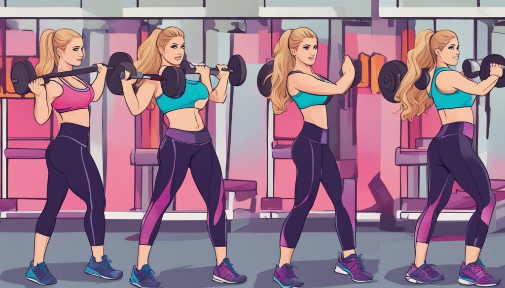 meghan trainor workout routine