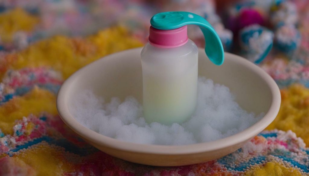 reheating breast milk for babies