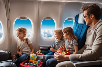 Smart Tips for Stress-Free Traveling with Kids