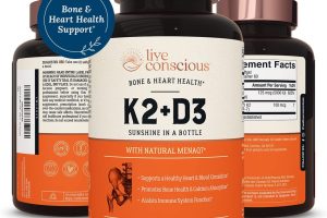 Top 8 Best D3 and K2 Supplements: Top Picks for Optimal Health in 2023