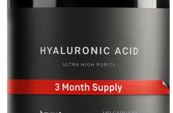 Top 8 Best Hyaluronic Acid Supplements for Skin Health and Joint Support