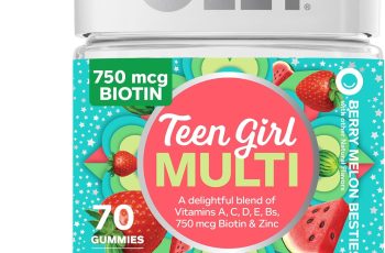 Best Vitamins for Teens: Essential Nutrients for Optimal Health