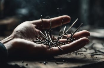 What Do Dreams About Nails Falling Off Signify?