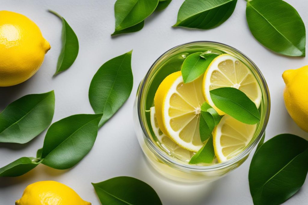 lemon water detox benefits
