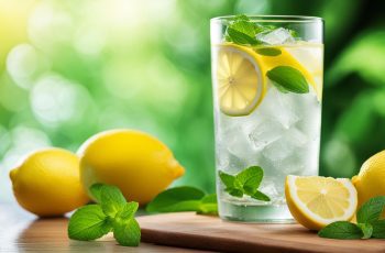 Lemon Water Health Benefits: Boost Your Well being!