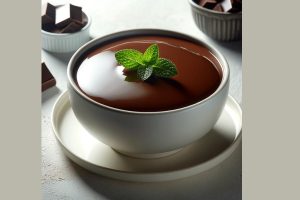 This Delicious 500-Calorie Chocolate Pudding Recipe Is Perfect For Summer