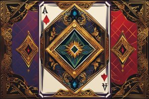 Ace of Diamonds: Uncovering Its Symbolic Meaning