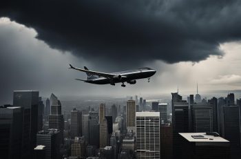 Low-Flying Airplanes in Dreams: Interpreting the Anxiety