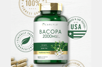 The Best Bacopa Supplement: Benefits, Dosage, and Side Effects