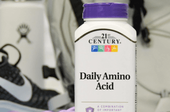 8 Best Amino Acid Supplements for Muscle Building and Recovery