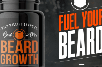 8 Best Beard Supplement Brands For a Fuller and Healthier Beard