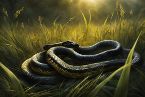 Dreaming of Snakes: Black and Yellow Striped Serpent Interpretations