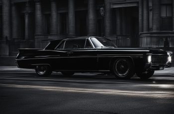 The Ominous Symbolism of a Black Car in Dreams
