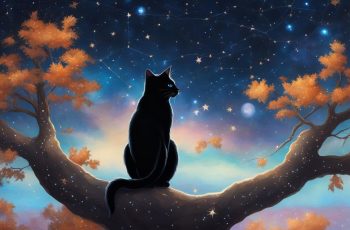 Black Cats with Blue Eyes: Deciphering Dream Meanings