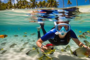 Can You Snorkel While Pregnant? A Detailed Guide to Safe Snorkeling Practices