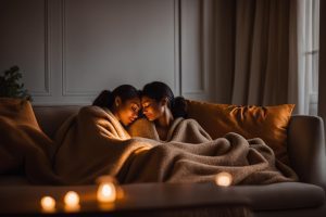 Intimate Dreams: Cuddling with a Crush