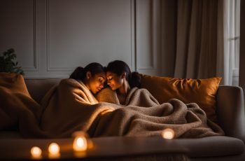 Intimate Dreams: Cuddling with a Crush