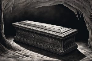 Resurrection Dreams: Dead Person Waking Up in a Coffin