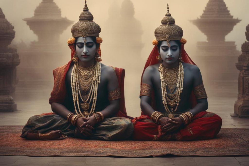 doppelgängers in Hinduism