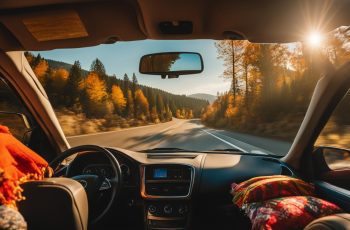 Dreams about Driving From The Back Seat : Control and Perspective