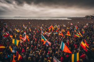 Dreaming of Large Gatherings: Social Subconscious Explained