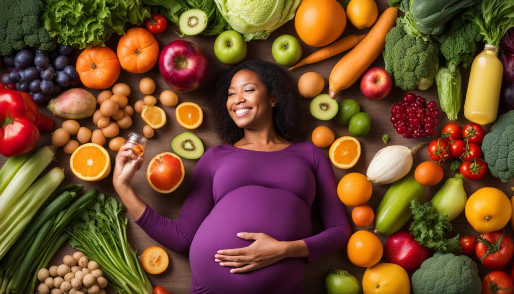 methylfolate and pregnancy