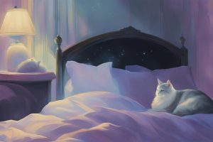Visits from the Afterlife: Dreaming of a Deceased Cat