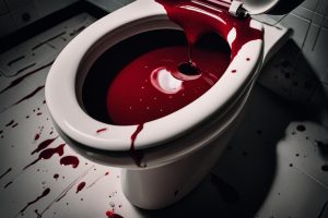 Alarming Dreams of Peeing Blood: Uncovering the Meaning