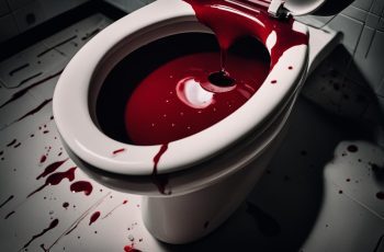 Alarming Dreams of Peeing Blood: Uncovering the Meaning