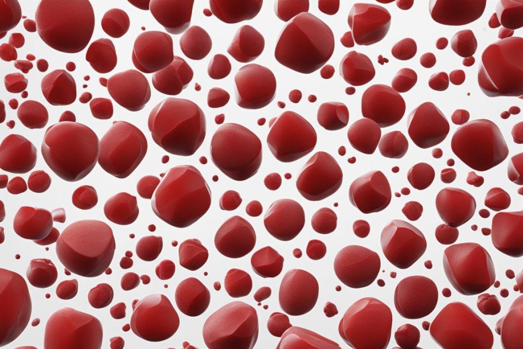 physical health implications of blood clots