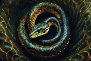 Snake Dreams: What Does It Mean When They Go Down Your Throat?