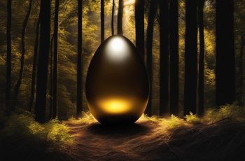Unearthing the Spiritual Meaning of a Golden Egg