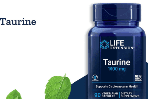 4 Best Taurine Supplements: Benefits, Dosage, and Side Effects