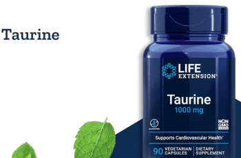 4 Best Taurine Supplements: Benefits, Dosage, and Side Effects