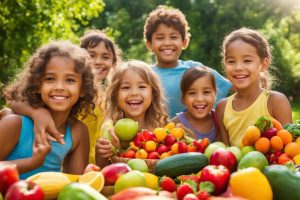 Best Vitamins for Kids: Essential Nutrition Guide
