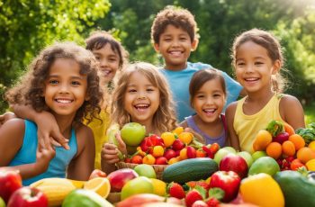 Best Vitamins for Kids: Essential Nutrition Guide