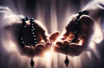 Rosary Beads in Dreams: What It Means When Someone Gifts Them