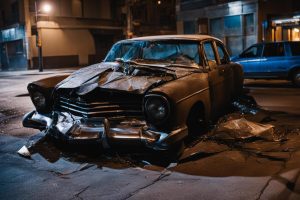 Car Damage in Dreams: Symbolism and Meaning