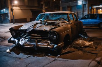 Car Damage in Dreams: Symbolism and Meaning