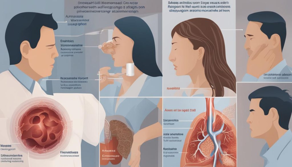 Non-Small Cell Lung Cancer Symptoms