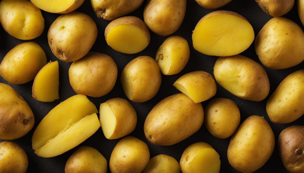 Potato Fiber Benefits