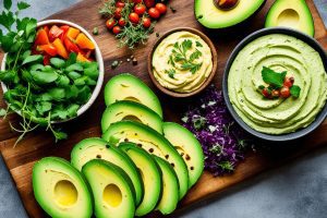 5-Step Easy Avocado and Hummus Recipe To Try Now