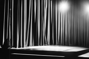 Stage Fright Dreams: Being Unprepared in a Play