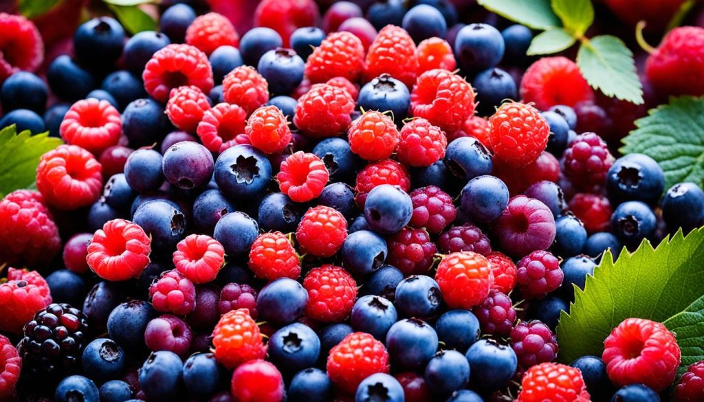 berries for diabetes