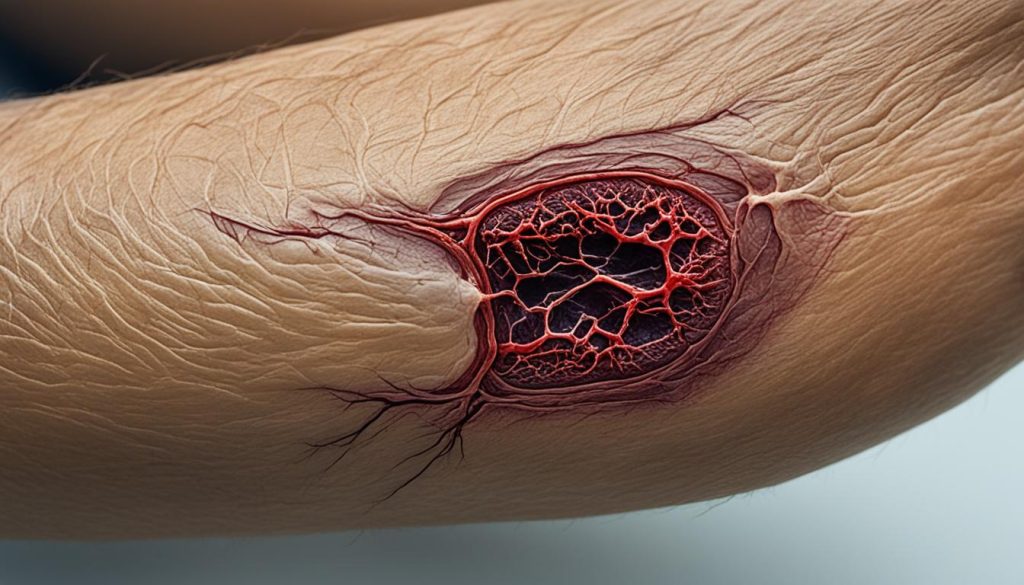 blood clot symptoms in leg