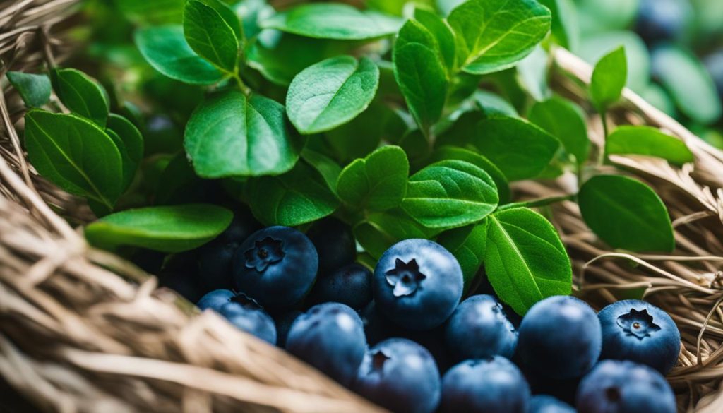 blueberries and cognitive health