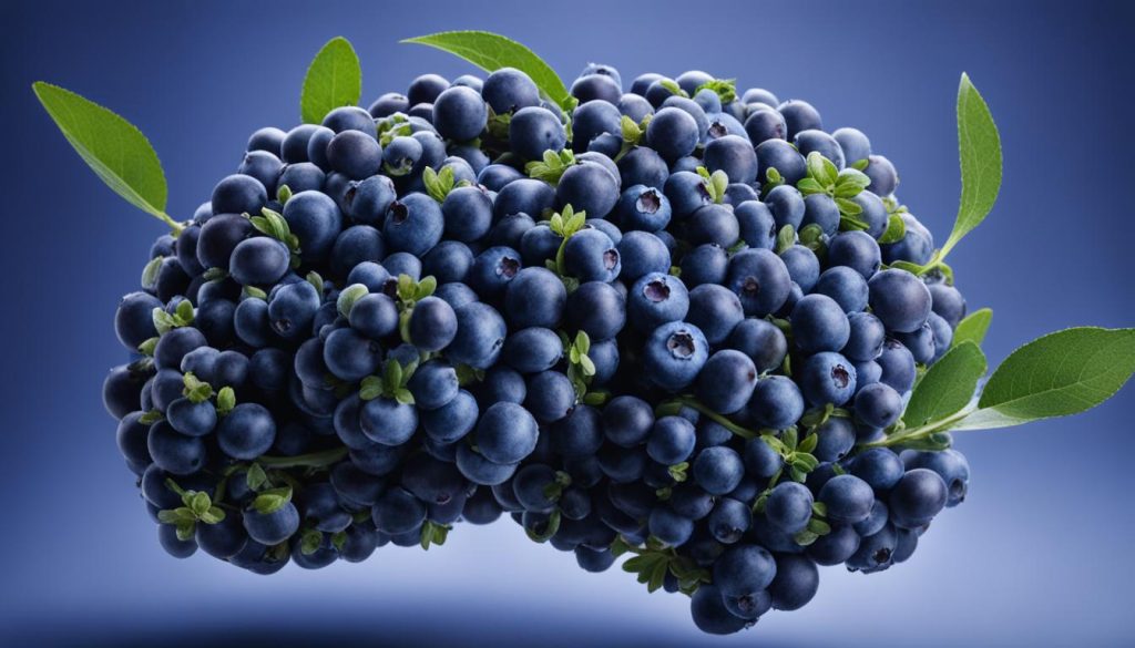 blueberries and memory enhancement