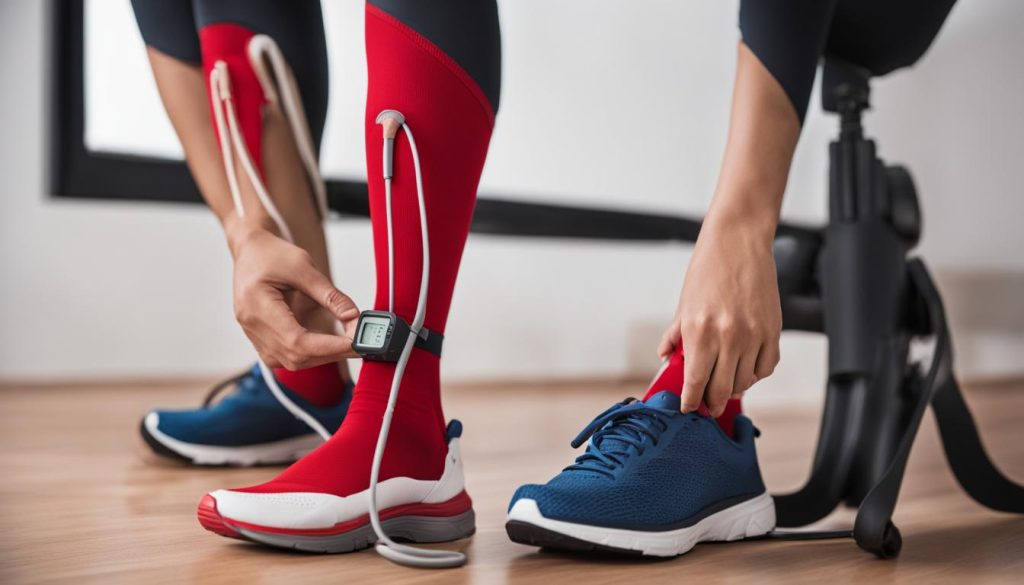 boost blood flow to your lower extremities